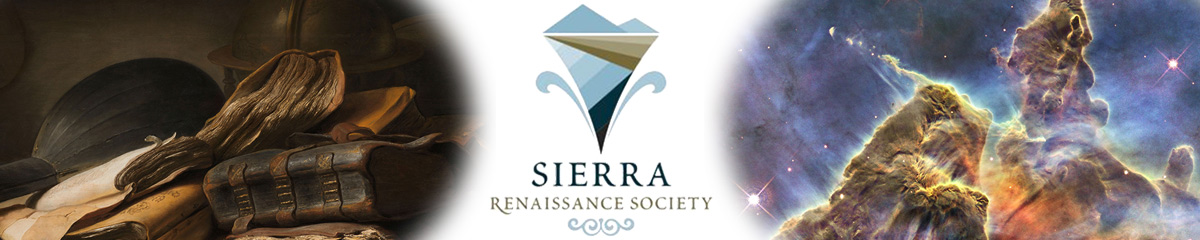 Sierra Renaissance Society Banner